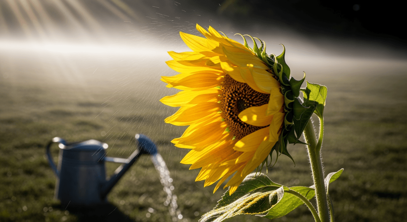 Cover Image for L'impact de la météo sur le jardinage