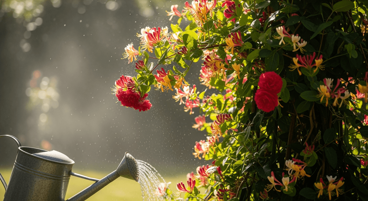 Cover Image for Guide des plantes grimpantes fleuries pour embellir votre jardin