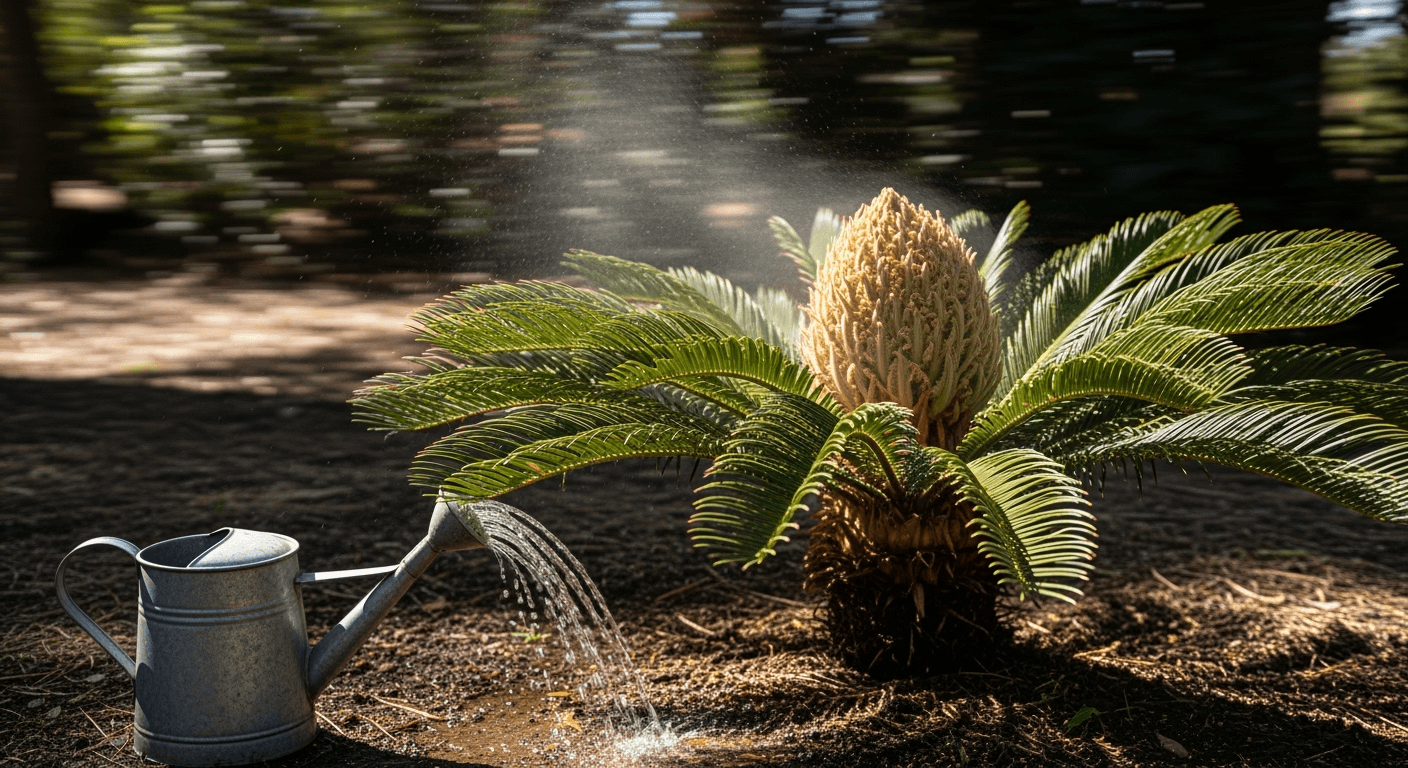 Cover Image for Tout savoir sur les plantes cycas : entretien et conseils