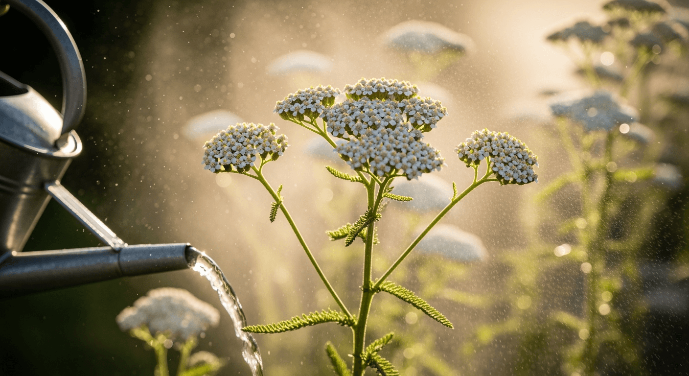 Cover Image for L'achillée : une plante vivace d'automne incontournable