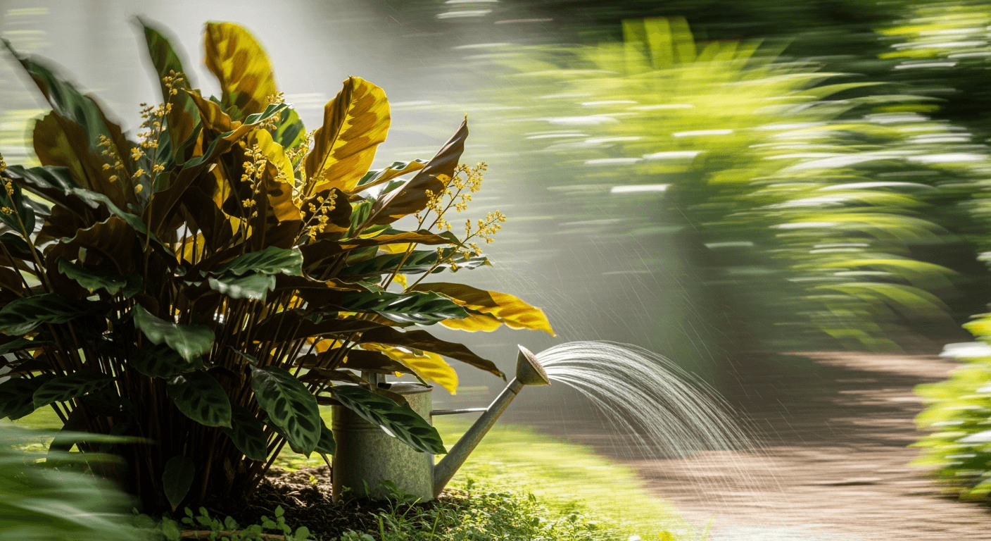 Cover Image for Tout savoir sur la plante Calathea