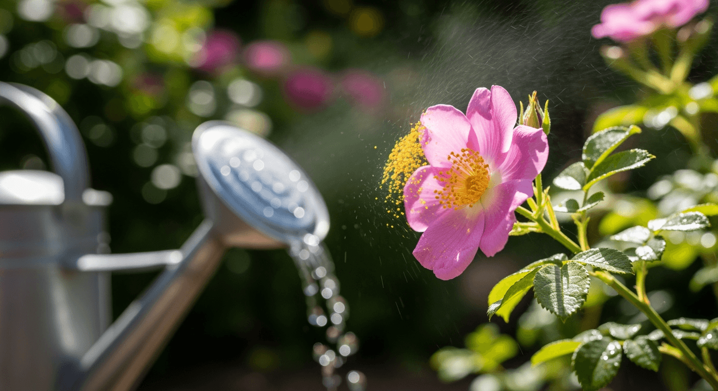 Cover Image for Découvrir les fleurs de jardin remarquables pour vos arbustes