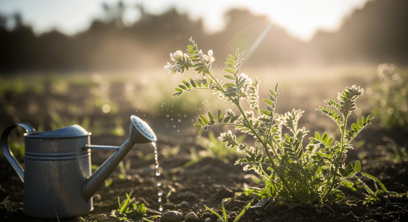 Cover Image for Cultiver la plante lentilles : conseils et astuces