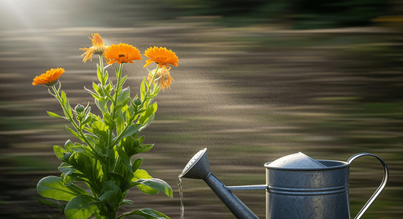 Cover Image for Tout savoir sur la plante souci