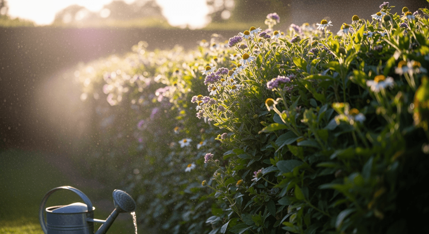 Cover Image for Comment choisir les haies de jardin adaptées ?