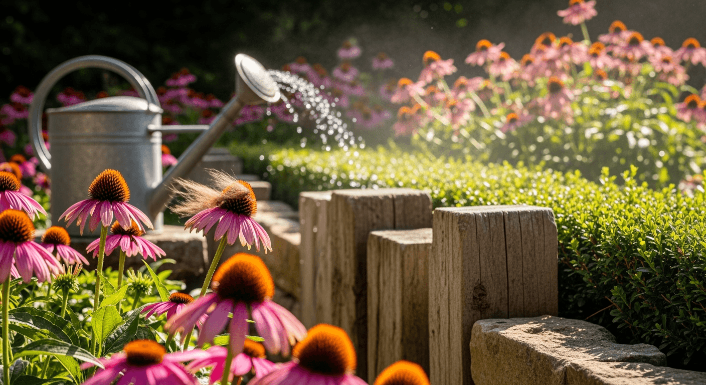 Cover Image for Bordures de jardin : bien choisir ses matériaux