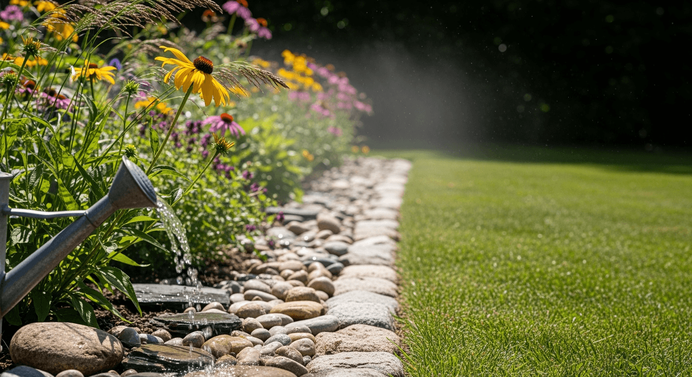 Cover Image for Tout savoir sur les bordures de jardin en pierre